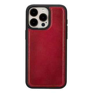 Casper Leather iPhone 15 Series Wallet Case