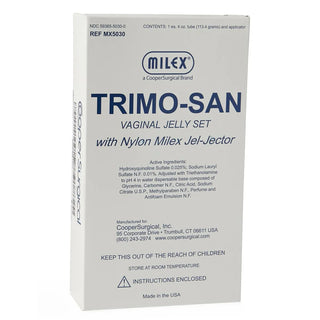 Milex Trimo-San Vaginal Jelly 4 oz