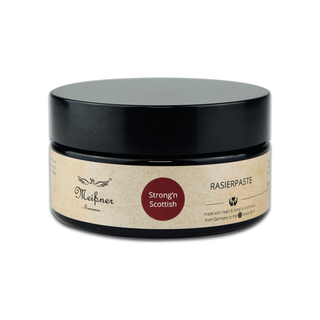 Meissner Tremonia Strongn Scottish Shaving Soap 95g