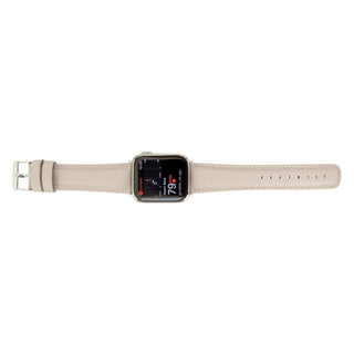 Jackson Leather Bands for Apple Watch 9, Ultra 2 & SE