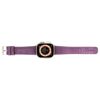 Jackson Leather Bands for Apple Watch 9, Ultra 2 & SE