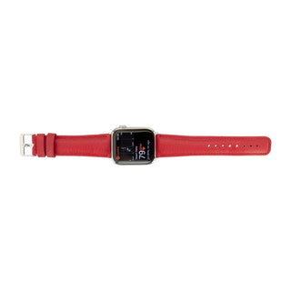 Jackson Leather Bands for Apple Watch 9, Ultra 2 & SE