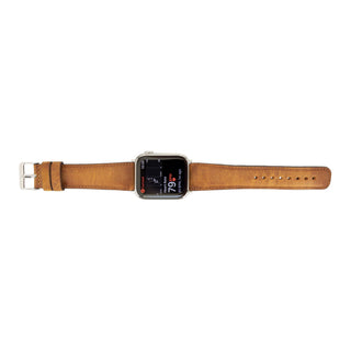 Jackson Leather Bands for Apple Watch 9, Ultra 2 & SE
