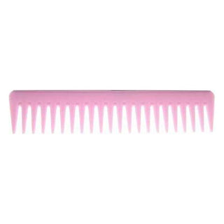 Janeke SuperComb Pink Hair Comb