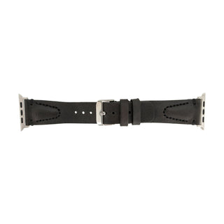 Jeffrey Leather Bands for Apple Watch 9, Ultra 2 & SE