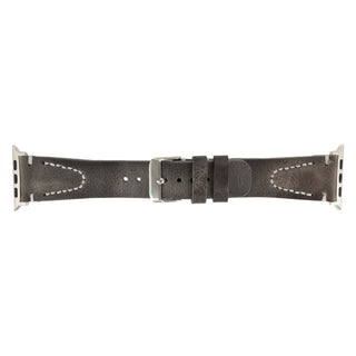 Jeffrey Leather Bands for Apple Watch 9, Ultra 2 & SE