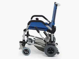 Journey Zoomer® Folding Power Chair Left- or Right-handed Control