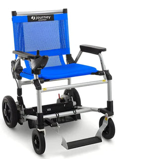 Journey Zoomer® Folding Power Chair Left- or Right-handed Control