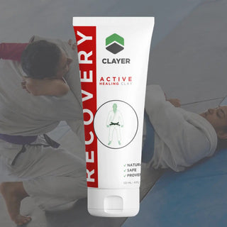BJJ and Martial Arts - Healing Clay - Recovery Clay- 4 FL.OZ