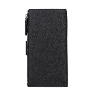 Kaycee Leather Women's Cell Phone Wallet with Strap