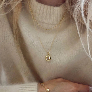 Keepsake Locket Necklace