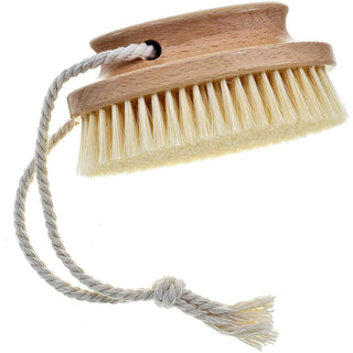 Kent Beech Wood Shower/exfoliating Brush FD11