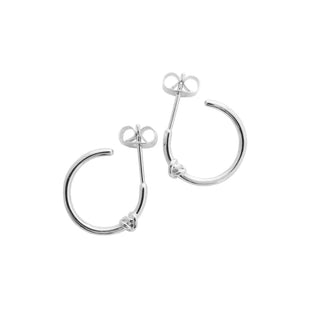 Knotted Hoops - Final Sale