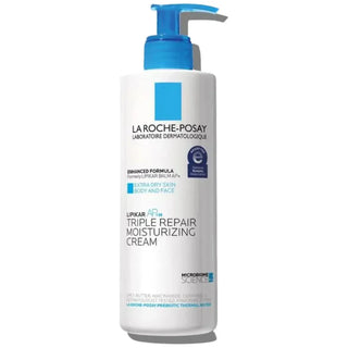 La Roche-Posay Lipikar AP+M Triple Repair Body Moisturizer Cream 2.53 oz