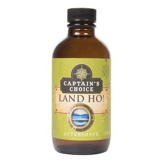 Captain's Choice Land Ho! After Shave 4 Oz
