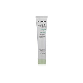 Aveeno Positively Radiant Targeted Tone Corrector, 1.1 Fluid Oz