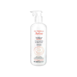 Avene TriXera Selectiose Emollient Cleansing Gel, 13.52 oz