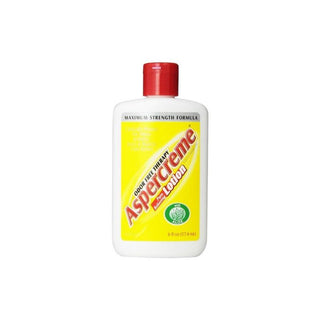 Aspercreme Pain Relieving Lotion With Aloe 6 Oz