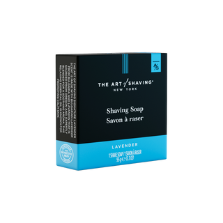The Art of Shaving - Lavender Essential Oil Shaving Soap Refill - 3.4 oz