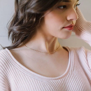 Lexi Chain Necklace - Final Sale