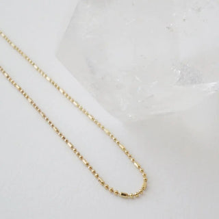 Lexi Chain Necklace - Final Sale