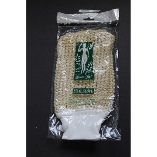 Touch Me - Sisal Glove With Cuff [252-35]