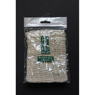 Touch Me - Natural Sisal Soap Bag [252-20]