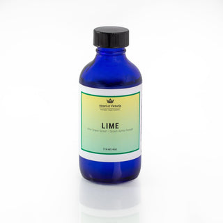 Henri et Victoria Lime After Shave Splash 120ml