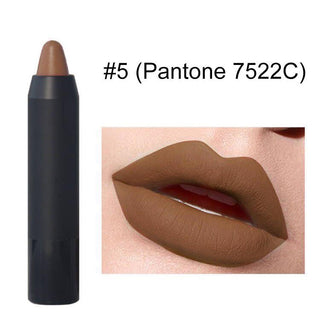 Perfect Lip Crayon – Hydrating, Buildable, Vegan & Gluten-Free Lipstick Balm Pencil