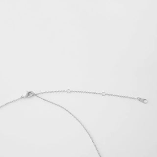 Little Moon Disc Necklace - Final Sale