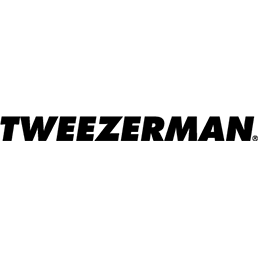 Tweezerman Mini Slant Tweezer w/ case 0.3 Oz