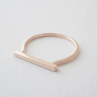 Long Bar Ring