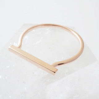 Long Bar Ring