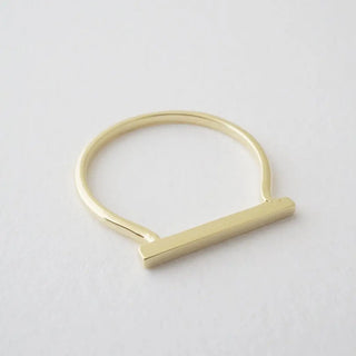 Long Bar Ring
