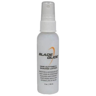 Feather Jatai Blade Glide Hair Cutting & Shaving Lotion 2 Oz