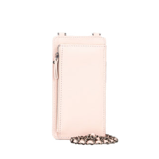 Lovell Crossbody Leather Phone Wallet
