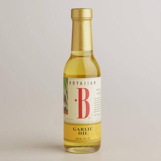 Low FODMAP Boyajian Garlic Oil (8oz)