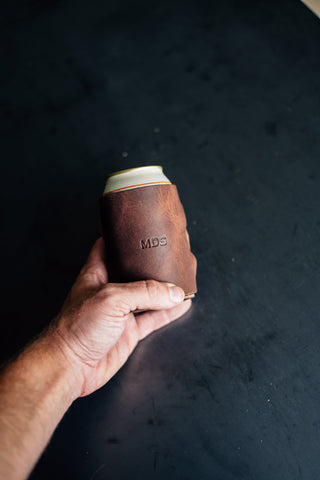 Coozie - Yellowhammer -  Cognac Nemesis