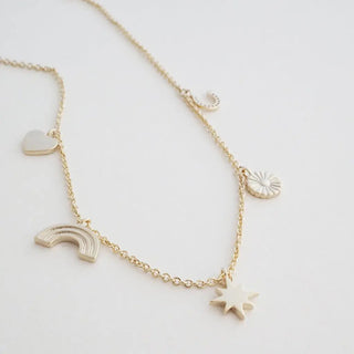 Lucky Charms Necklace
