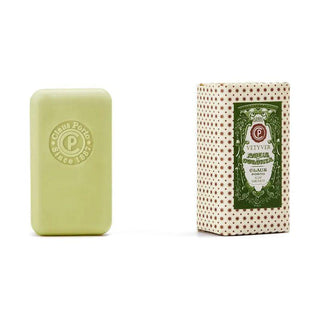 Claus Porto Vetyver Agua de Colonia mini soap 50g