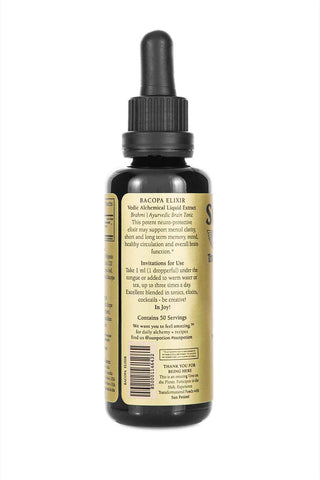 Bacopa Transcendent Elixir