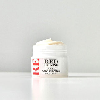 [VENDERMA] Red Calming Cica Exo Soothing Cream 50ml