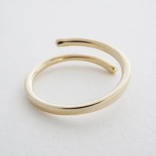Marigold Wrap Around Ring