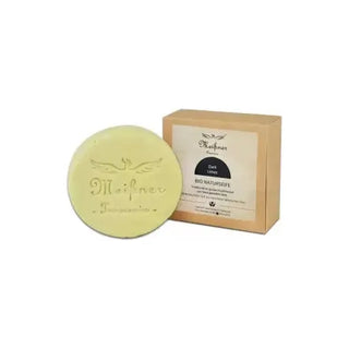 Meissner Tremonia Dark Limes Organic Natural Soap 140g