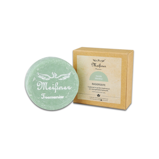 Meissner Tremonia Gentle Menthol Shaving Soap Refill 95g