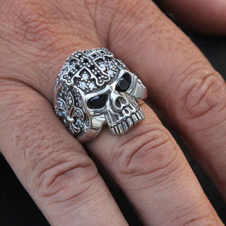 Cross Skull