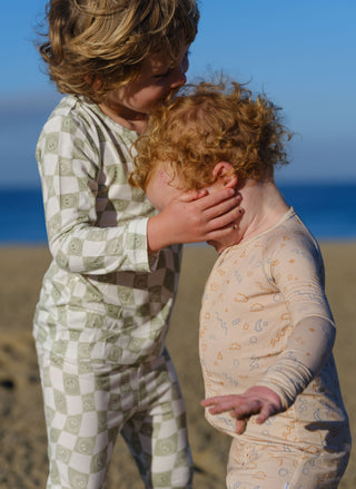 The Shwally Romper