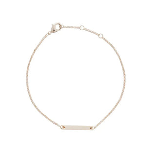 Mini Bar Bracelet - Final Sale