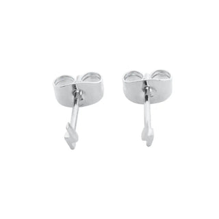 Mini Lightning Stud Earrings