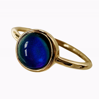 Mini Mood Ring